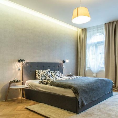 Exclusive 3 Bedroom Top-Notch Flat, Great Location Praha Exteriér fotografie