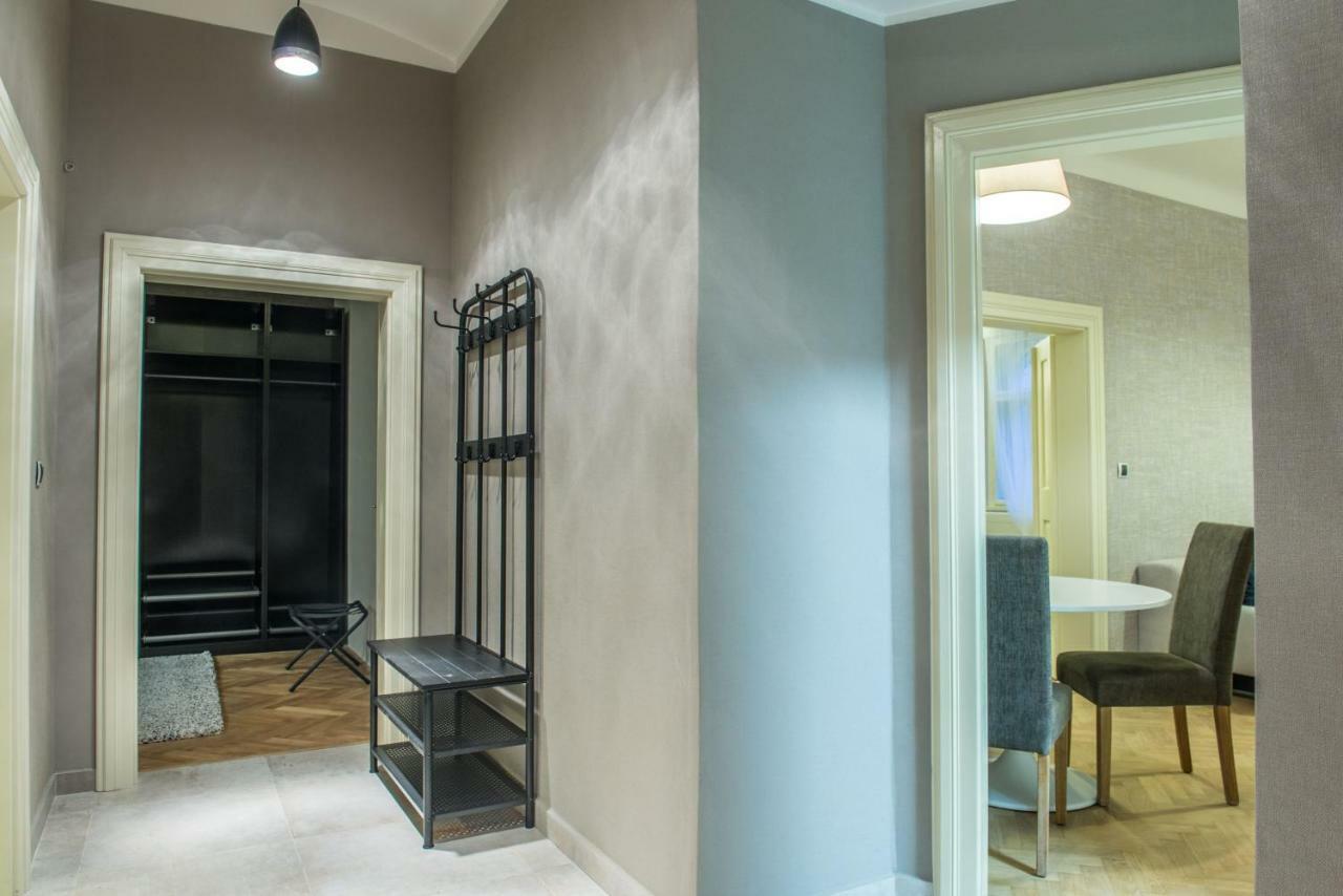 Exclusive 3 Bedroom Top-Notch Flat, Great Location Praha Exteriér fotografie
