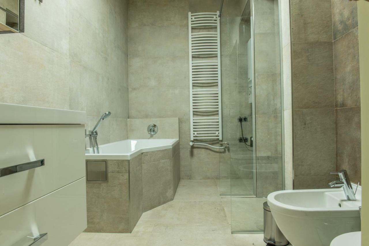 Exclusive 3 Bedroom Top-Notch Flat, Great Location Praha Exteriér fotografie
