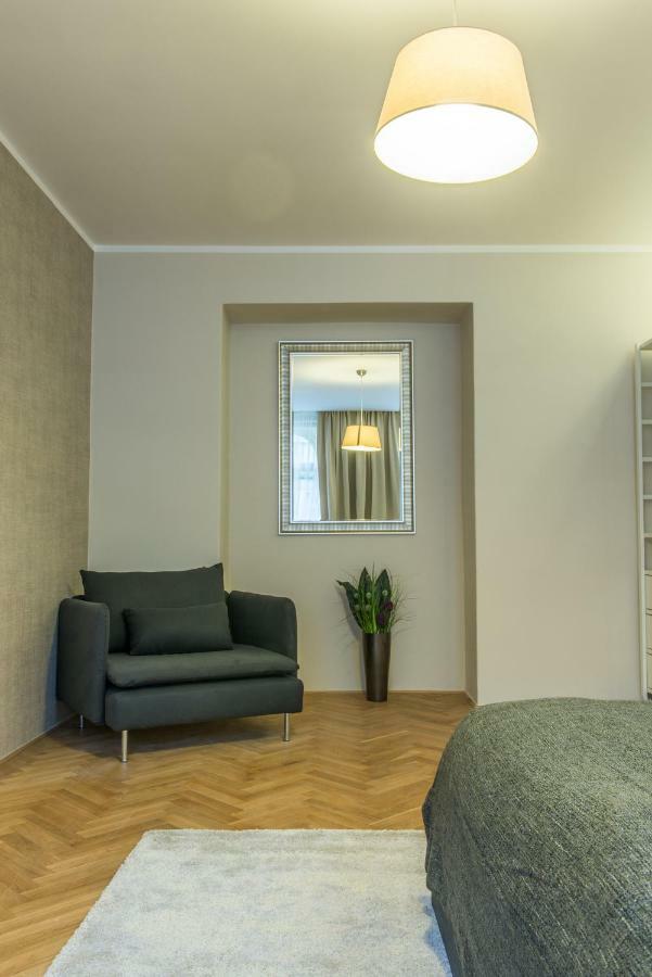 Exclusive 3 Bedroom Top-Notch Flat, Great Location Praha Exteriér fotografie