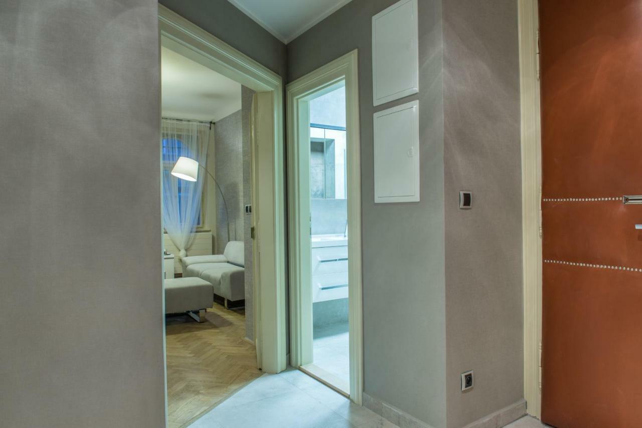 Exclusive 3 Bedroom Top-Notch Flat, Great Location Praha Exteriér fotografie