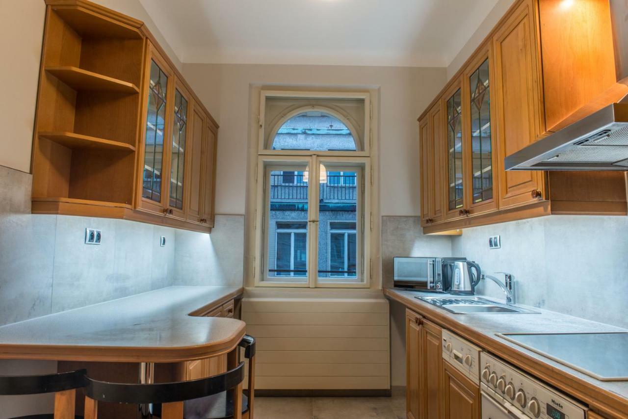 Exclusive 3 Bedroom Top-Notch Flat, Great Location Praha Exteriér fotografie