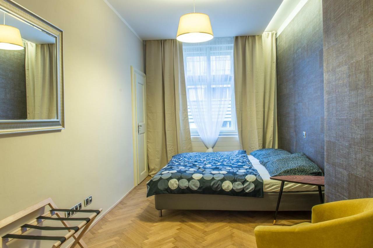 Exclusive 3 Bedroom Top-Notch Flat, Great Location Praha Exteriér fotografie