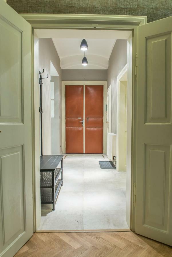 Exclusive 3 Bedroom Top-Notch Flat, Great Location Praha Exteriér fotografie