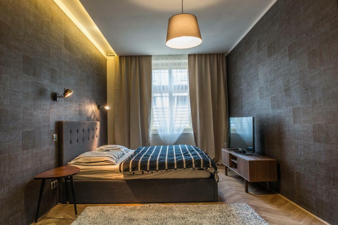 Exclusive 3 Bedroom Top-Notch Flat, Great Location Praha Exteriér fotografie